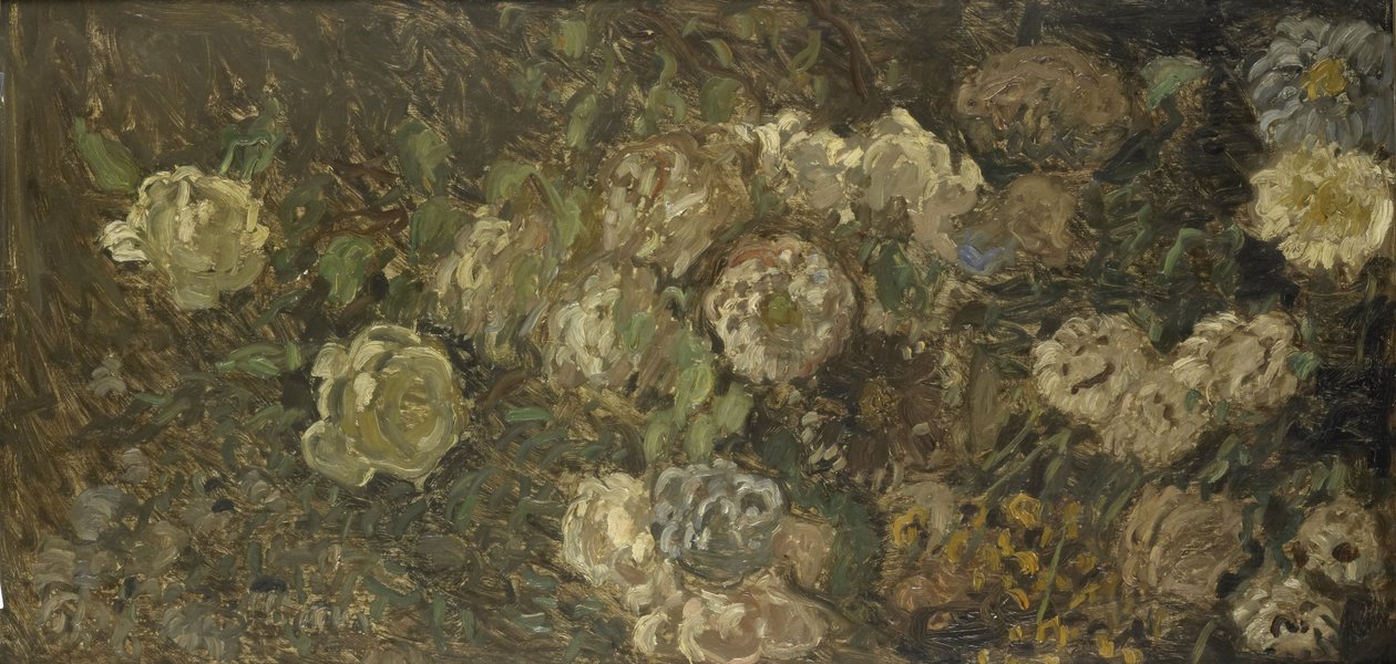 Blomster af Claude Monet