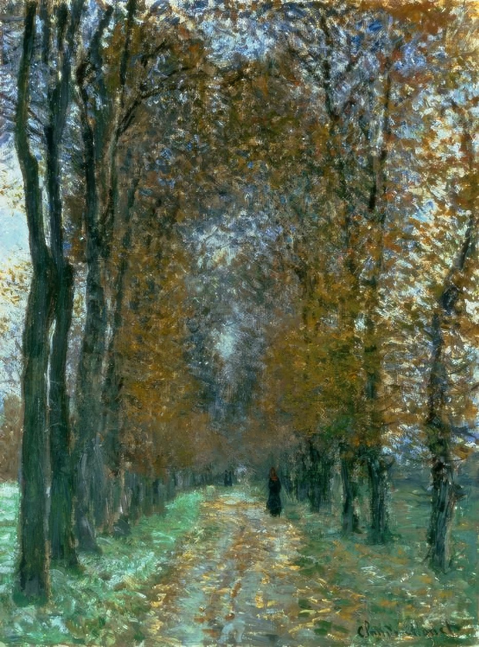 Gyden af Claude Monet