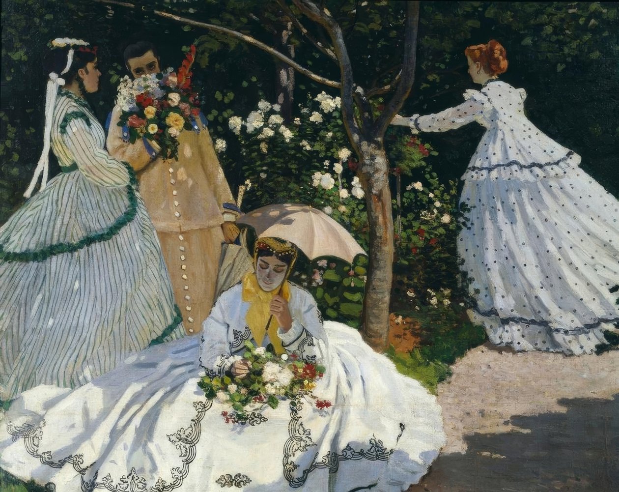 Monet, Claude; 1840–1926. af Claude Monet