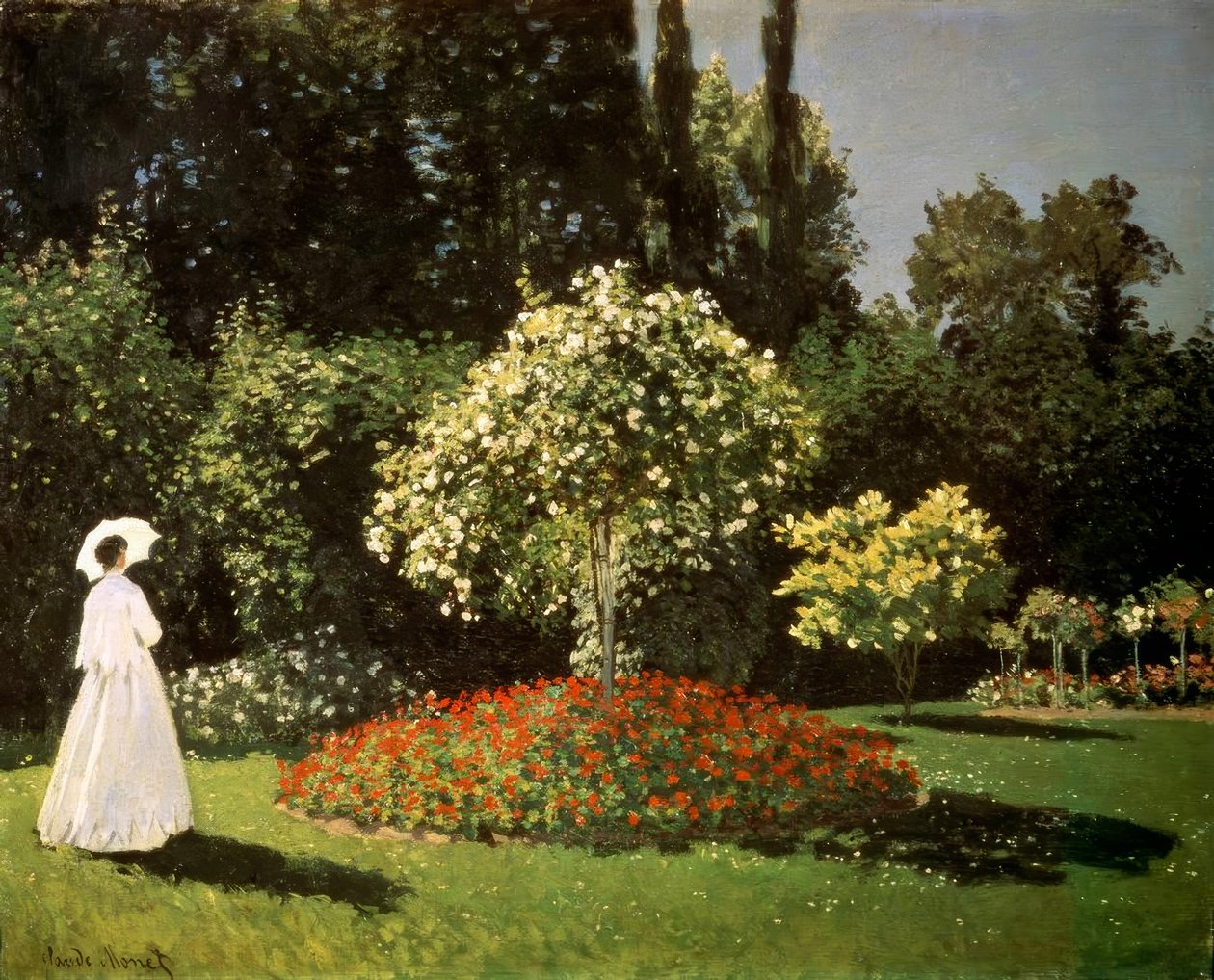 Monet, Claude; 1840–1926. af Claude Monet