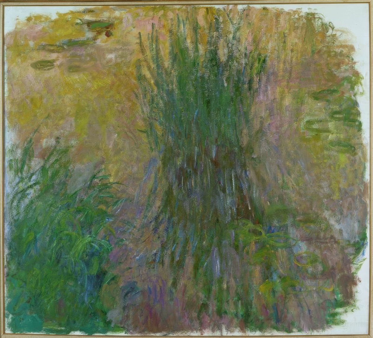 Nymfeer af Claude Monet