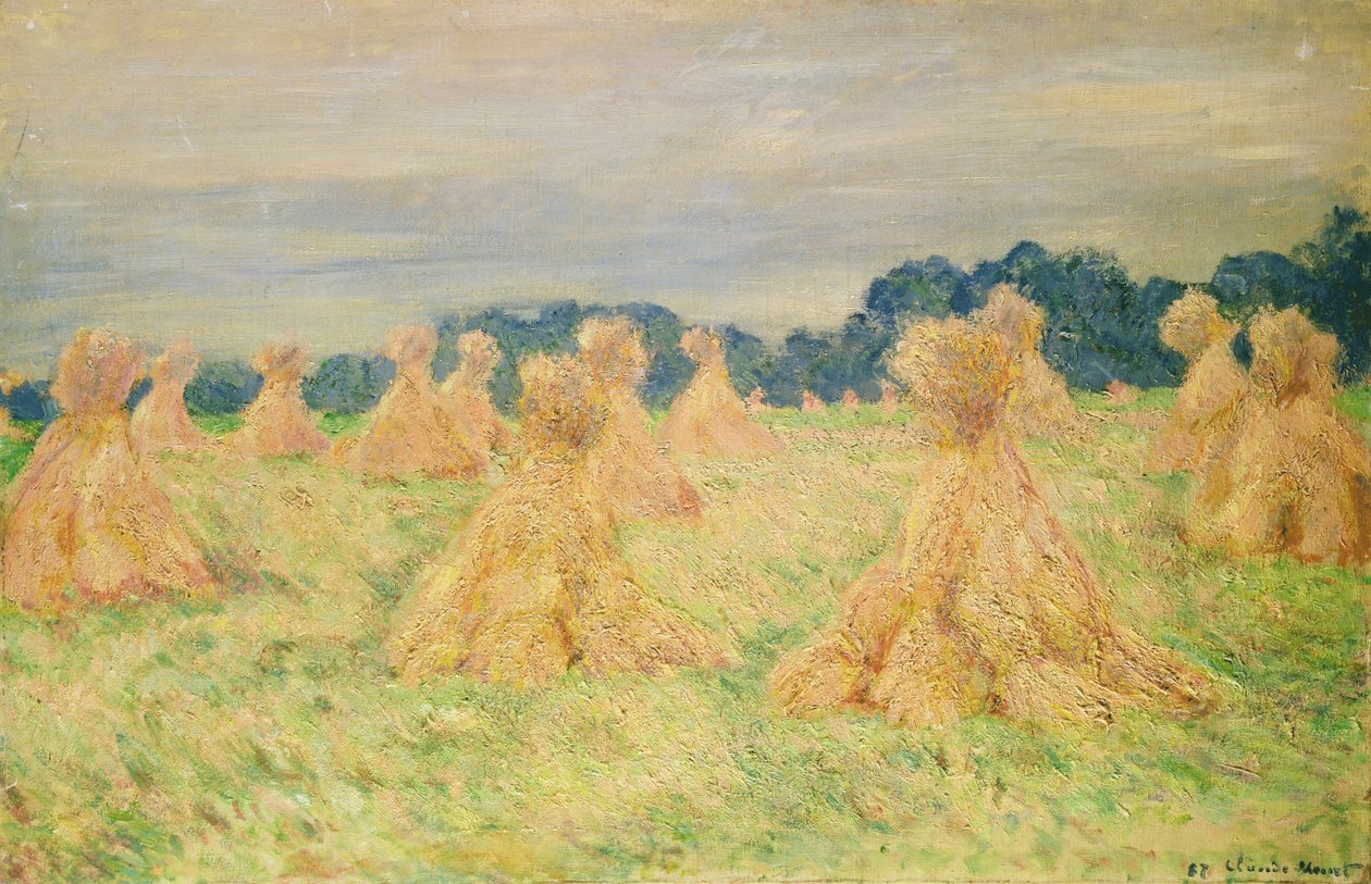 Ukendt billede af Claude Monet