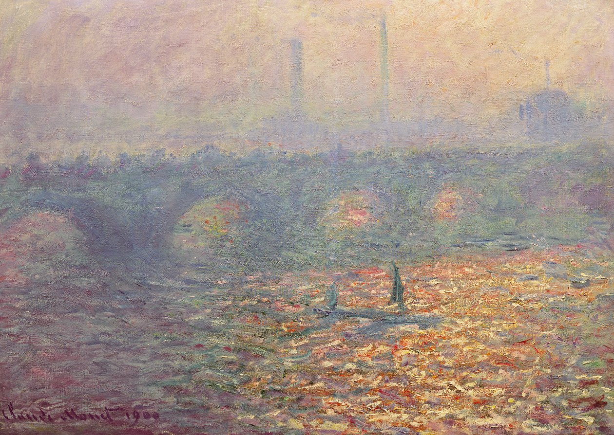 Ukendt billede af Claude Monet