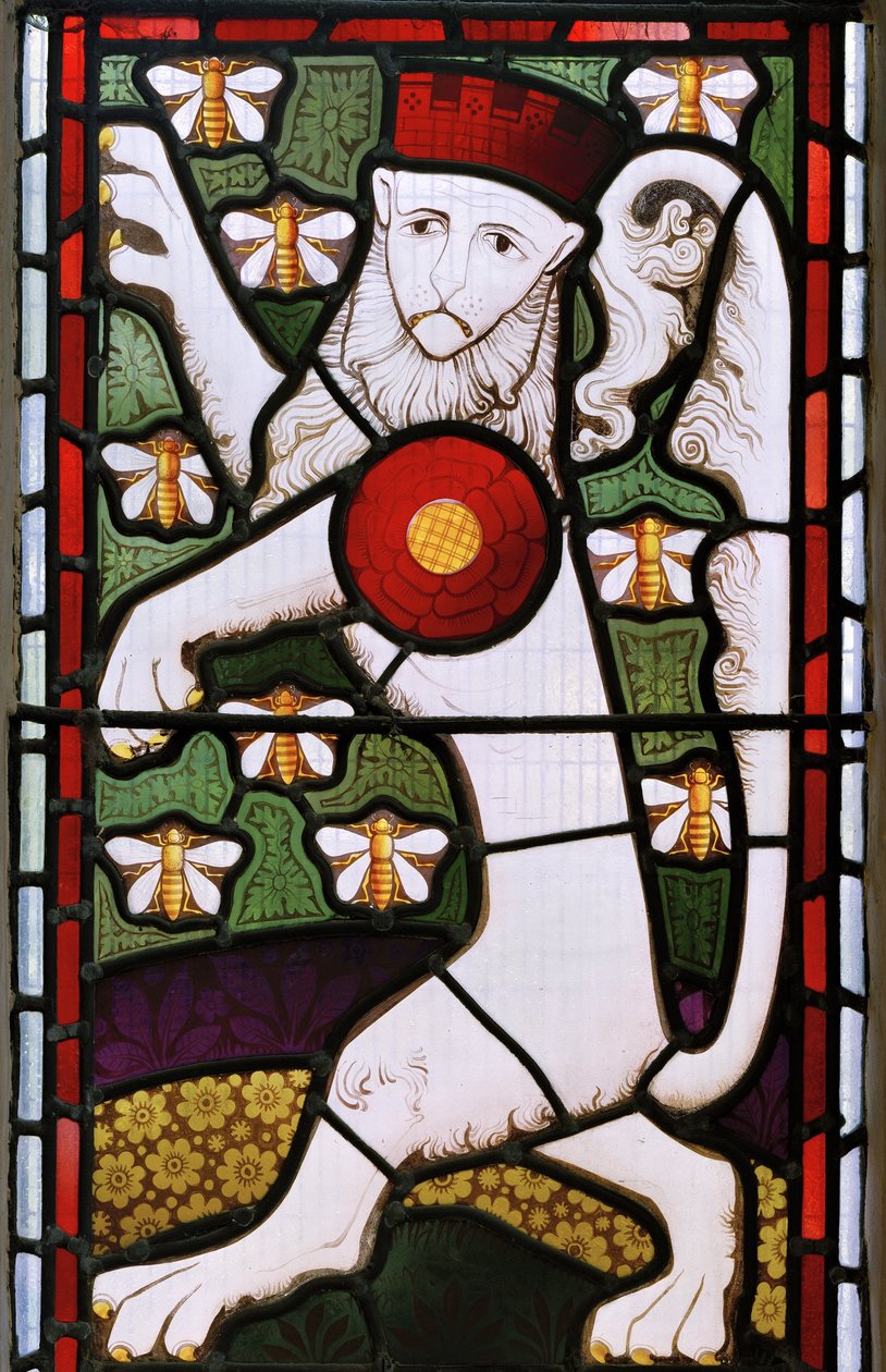 Løve, 1867-71 af Clement James Heaton