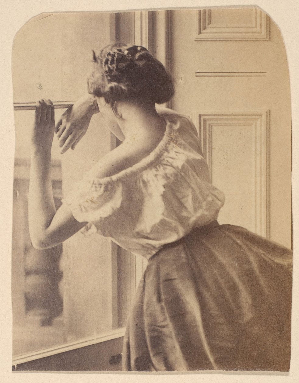 Fotografisk undersøgelse, begyndelsen af 1860