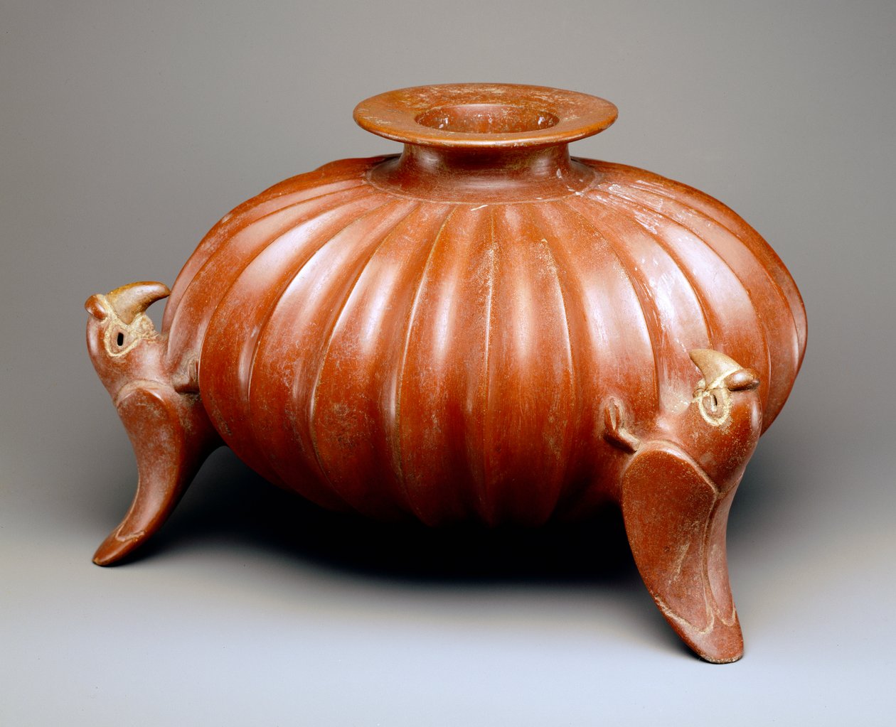 Squashkar (lertøj) af Colima Culture