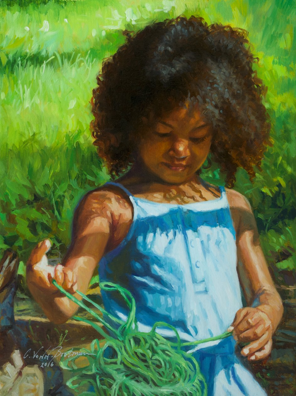 Reb #3, 2016 af Colin Bootman