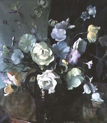 Sommer blomstrer af Colin Cairness Clinton Campbell