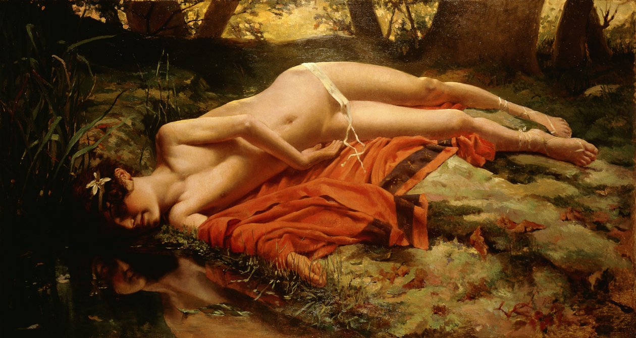 Narcissus af Conda de Satriano