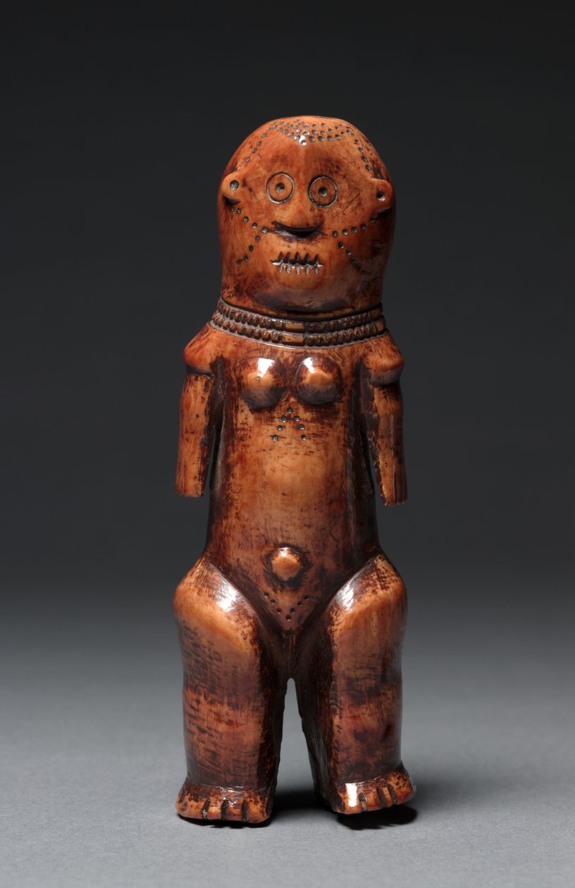 Figur, Lega, formentlig 1800-tallet af Congolese School