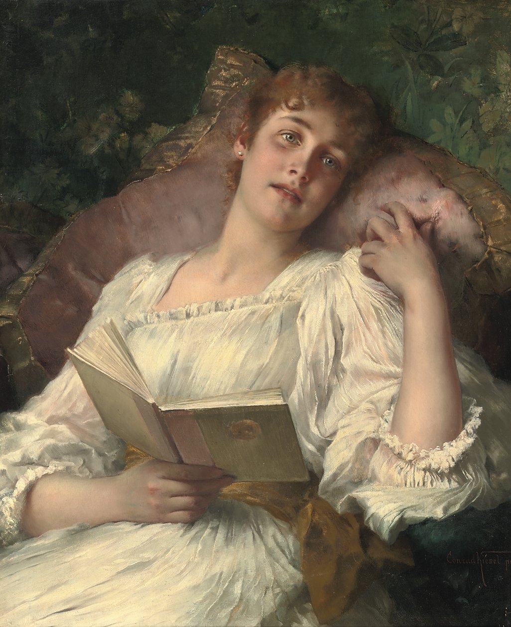 Dagdrømmer af Conrad Kiesel