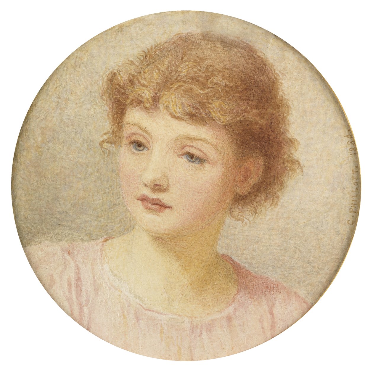 Maggie af Constance Phillott