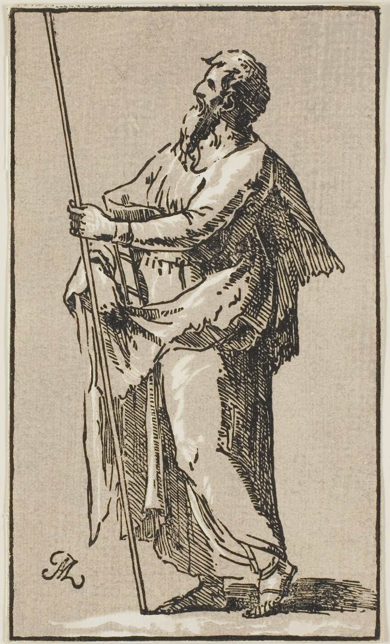 Thomas af Conte Antonio Maria Zanetti the Elder