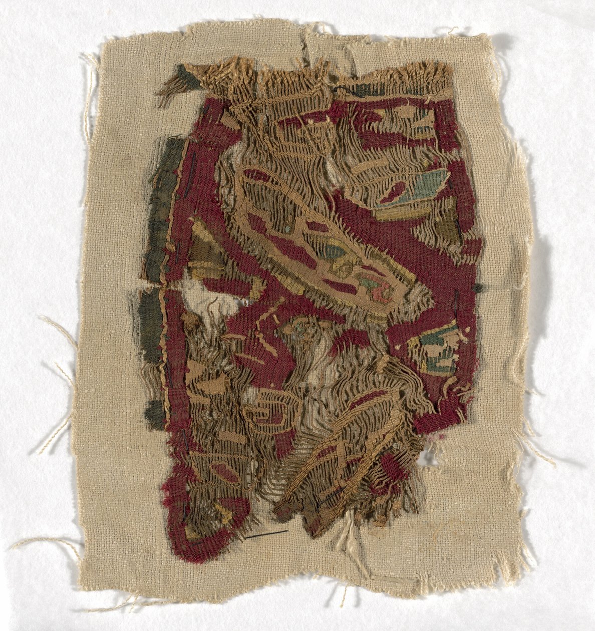 Fragment af Coptic