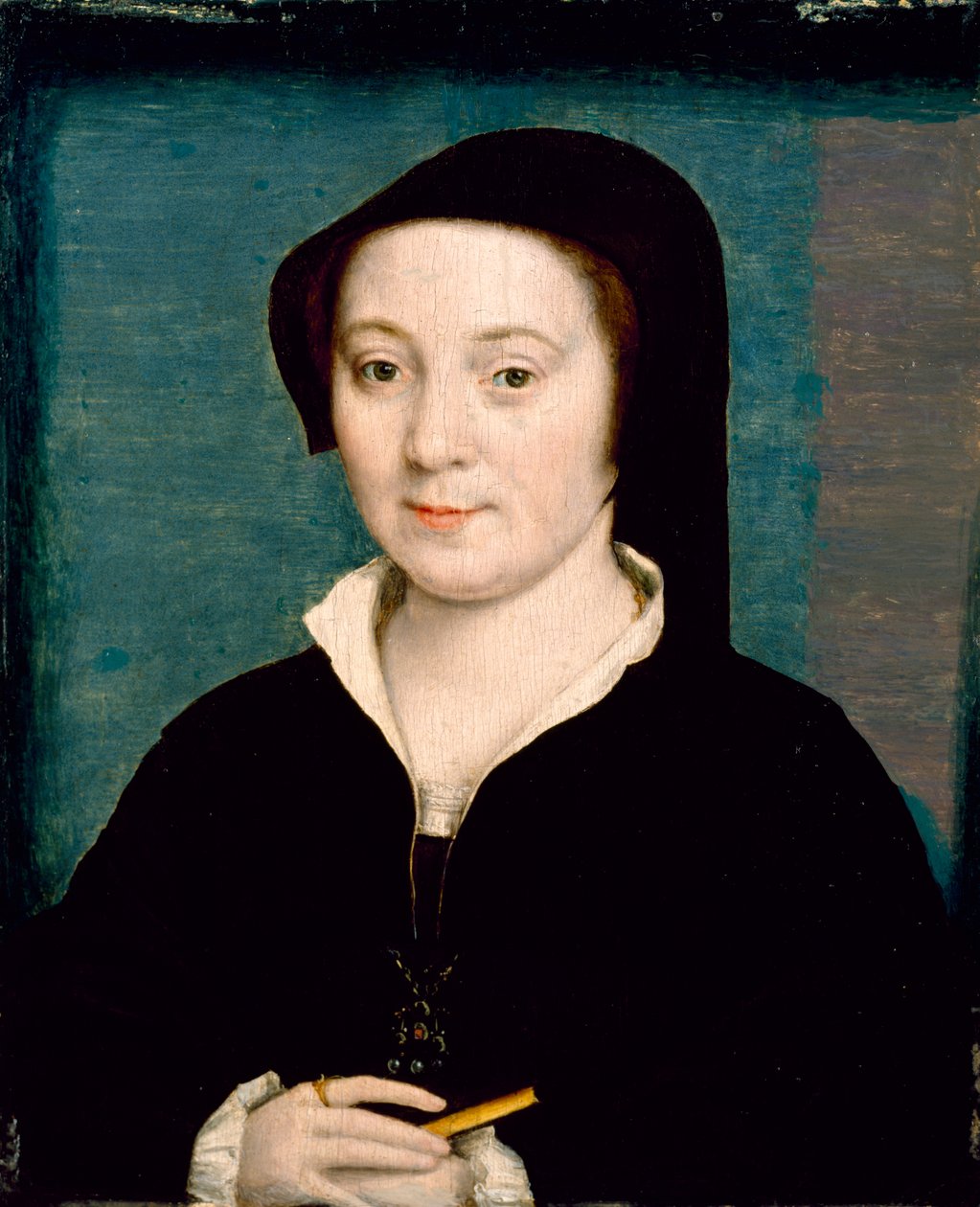 Marie de Batarnay, c.1535-40 af Corneille de Lyon