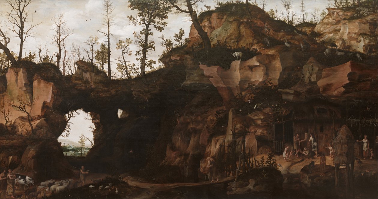 Civilisationens daggry af Cornelis van Dalem