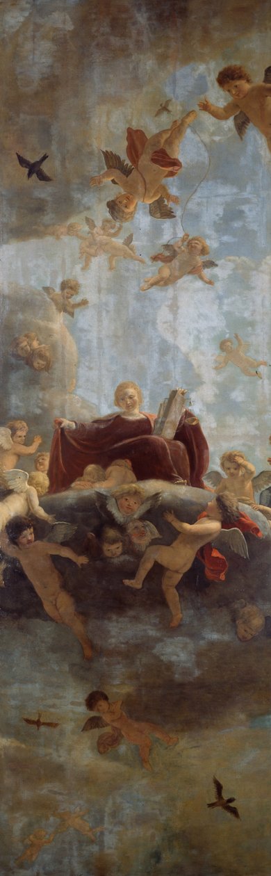 Loft Forældreløse Kammer af Cornelis Holsteijn