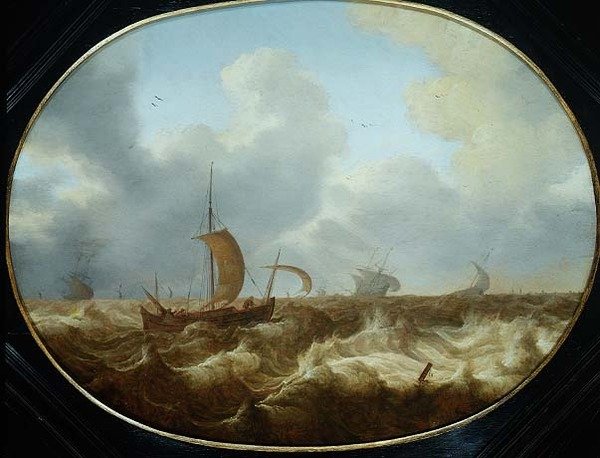 Ukendt billede af Cornelis Stooter
