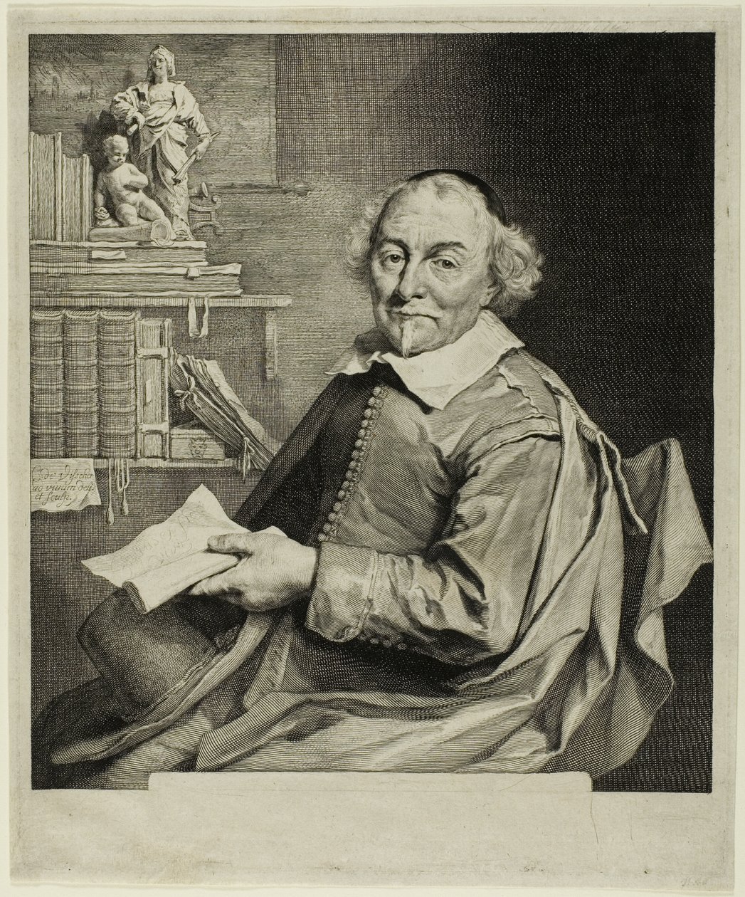 Vondel af Cornelis Visscher