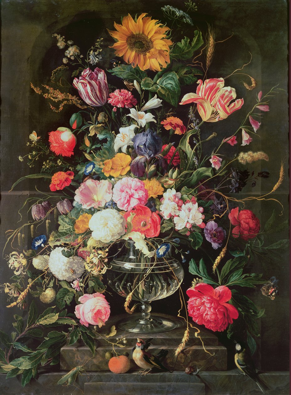 Ukendt billede af Cornelis de Heem