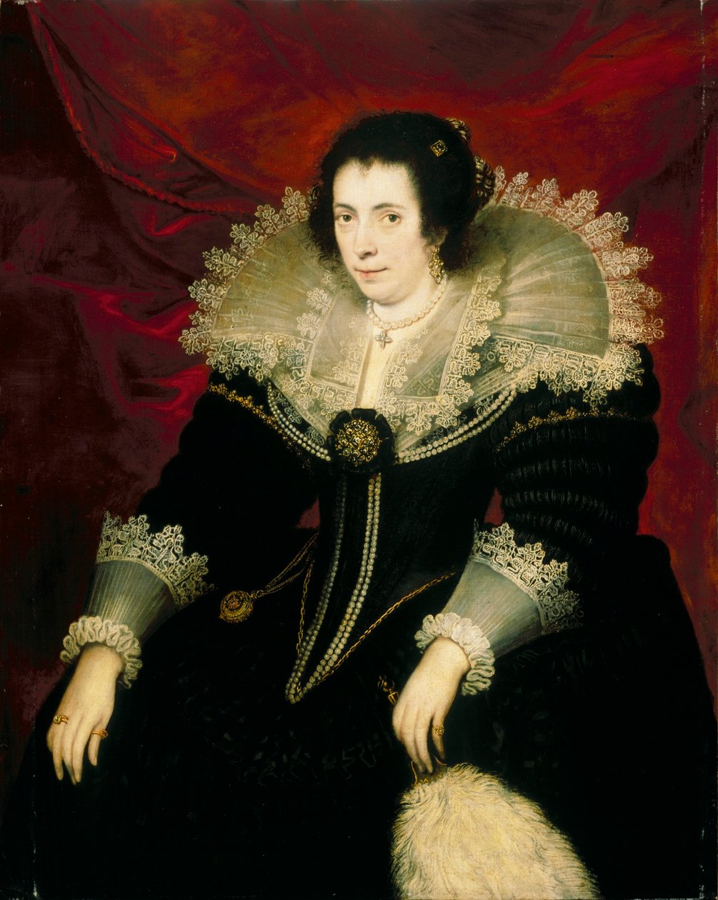En kvinde af Cornelis de Vos