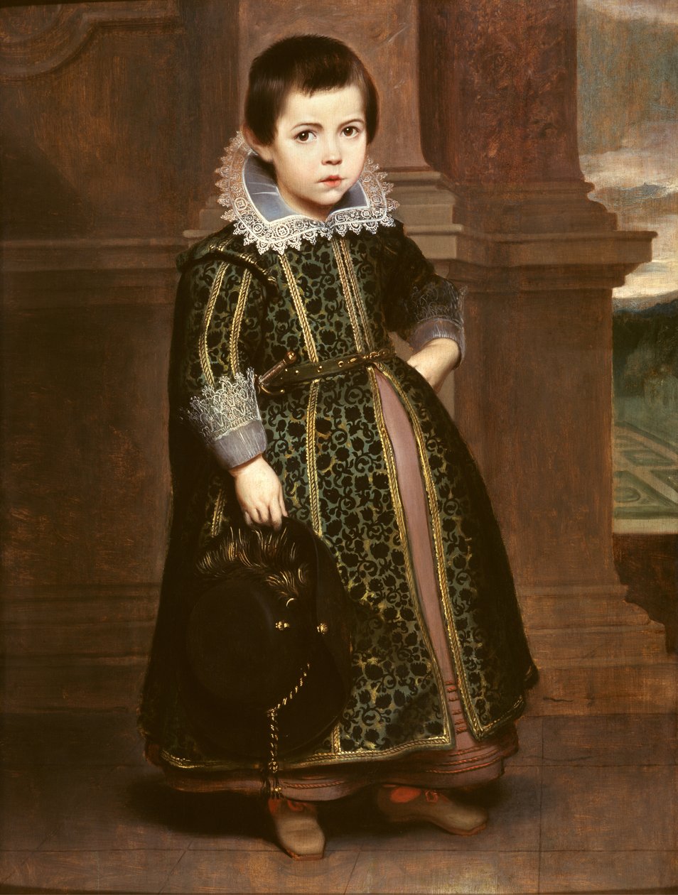 Frans Vekemans, 1625. af Cornelis de Vos