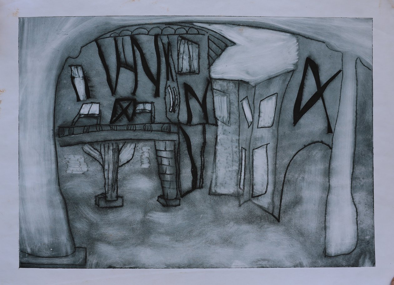 Castelnau de Montmiral, Frankrig af Cosima Duggal