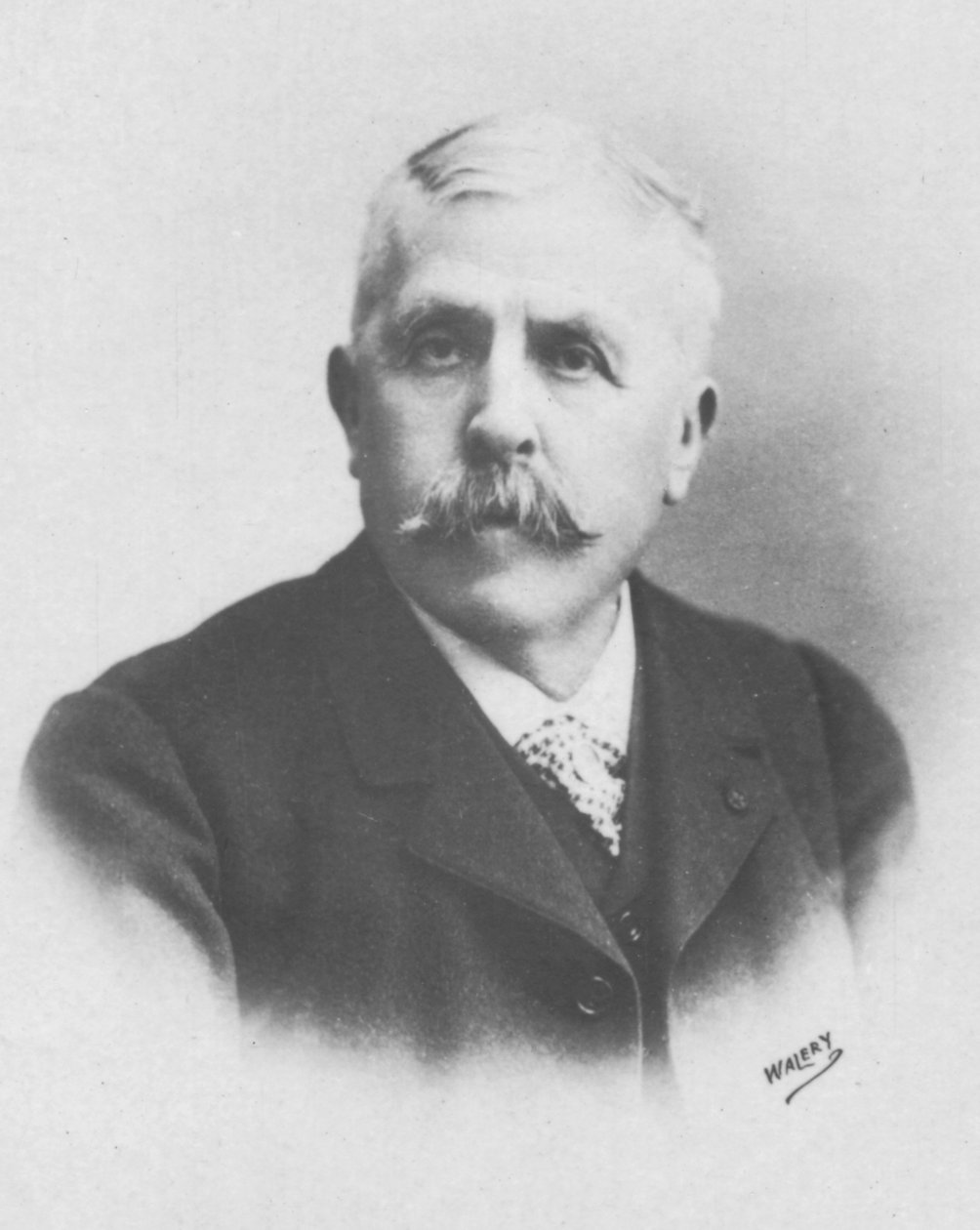 Berger, c1893 af Count Stanislaw Walery