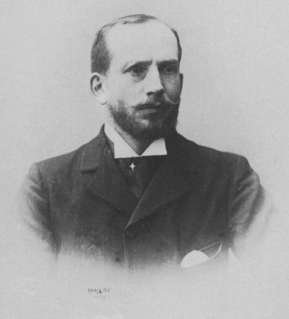 Tyveri, C 1893 af Count Stanislaw Walery