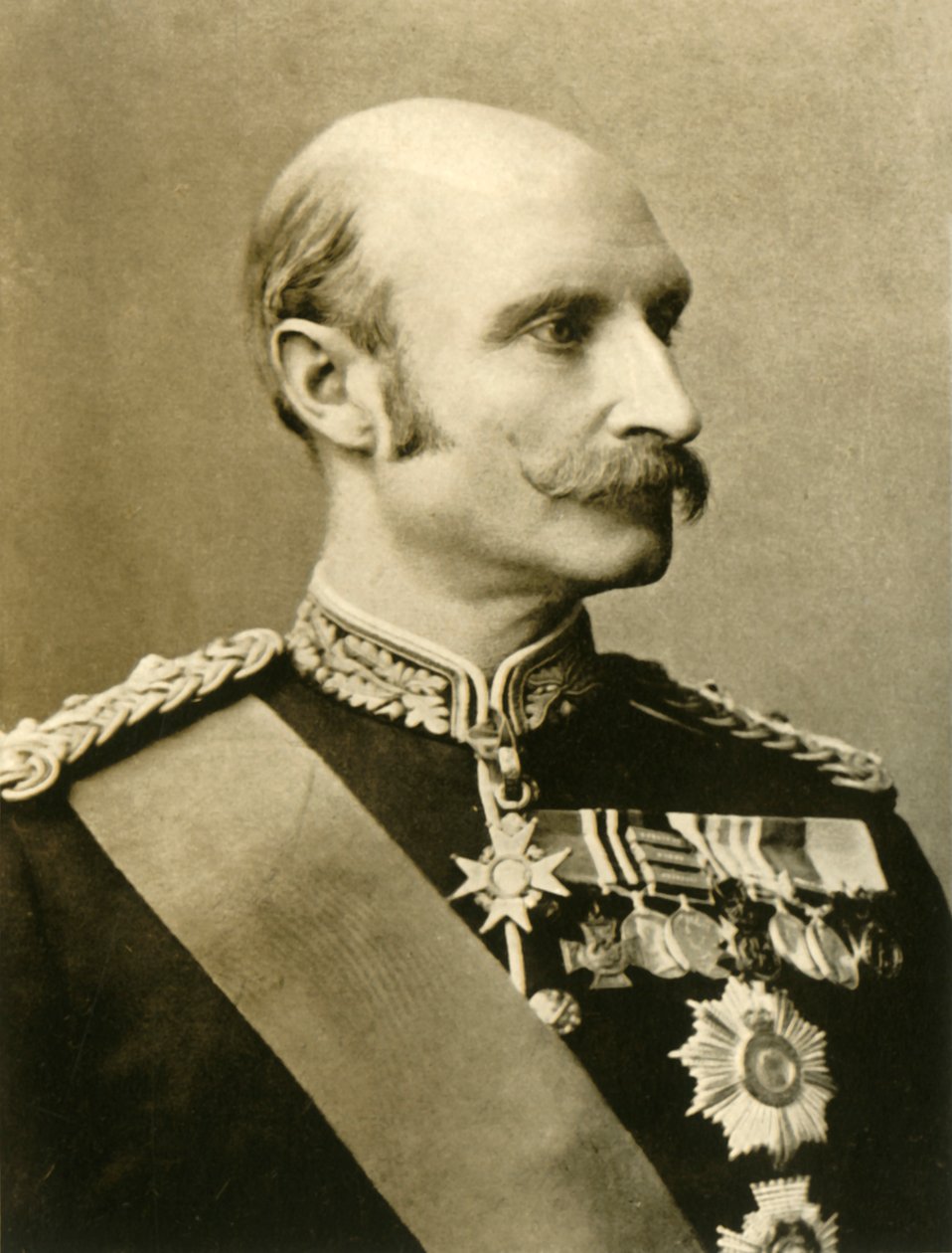 Sir George Stewart White, K.C.B., V.C., 1901. af Cowell