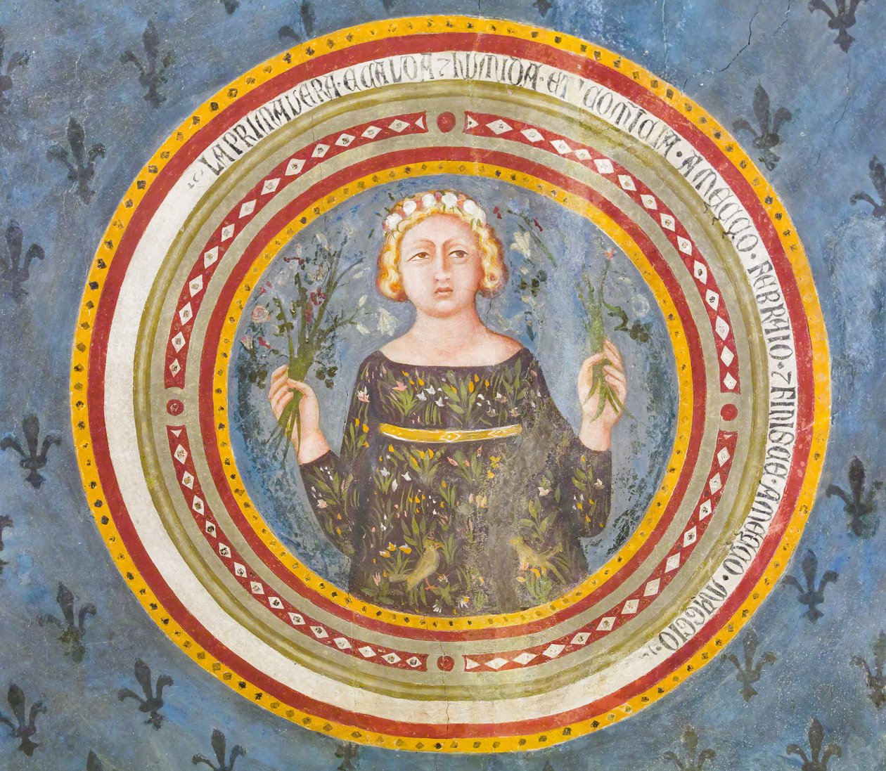 Forår af Cristoforo di & Piero Meo di Bindoccio