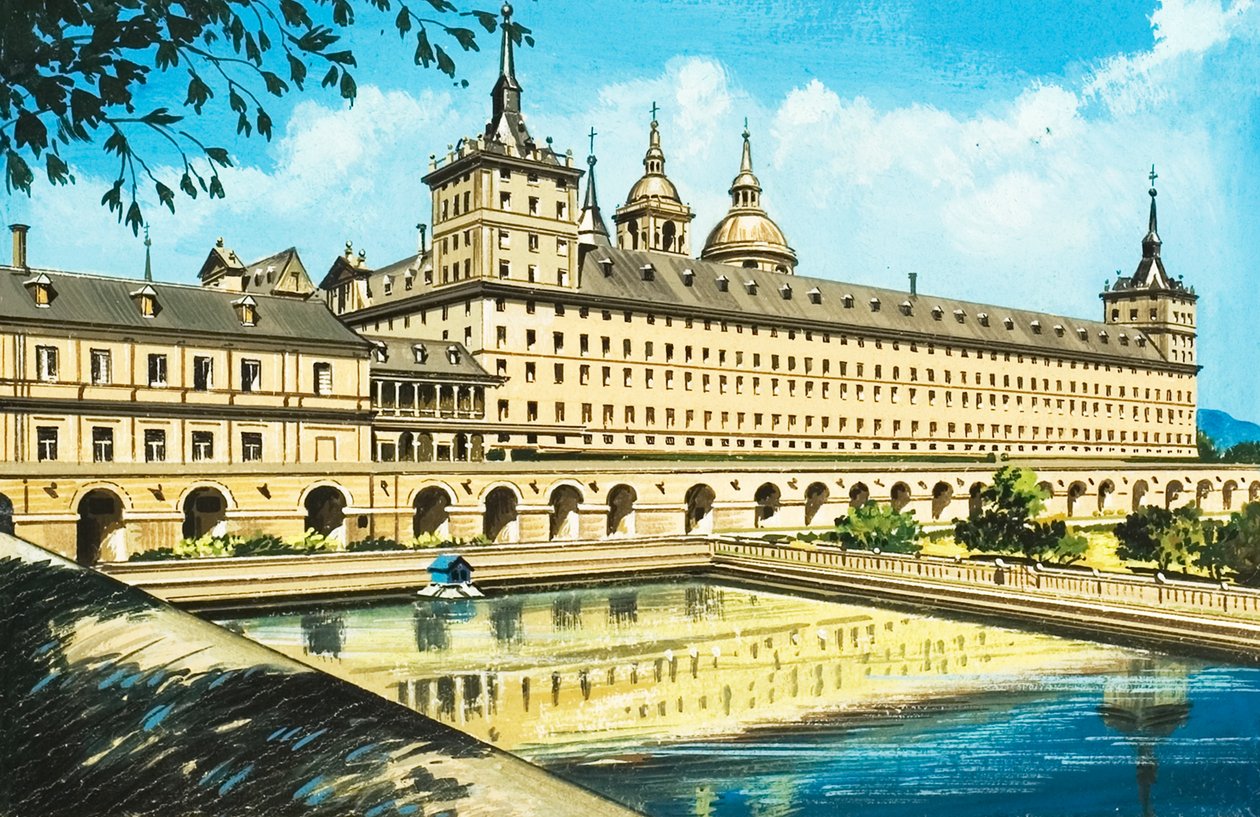 The Escorial af Dan Escott