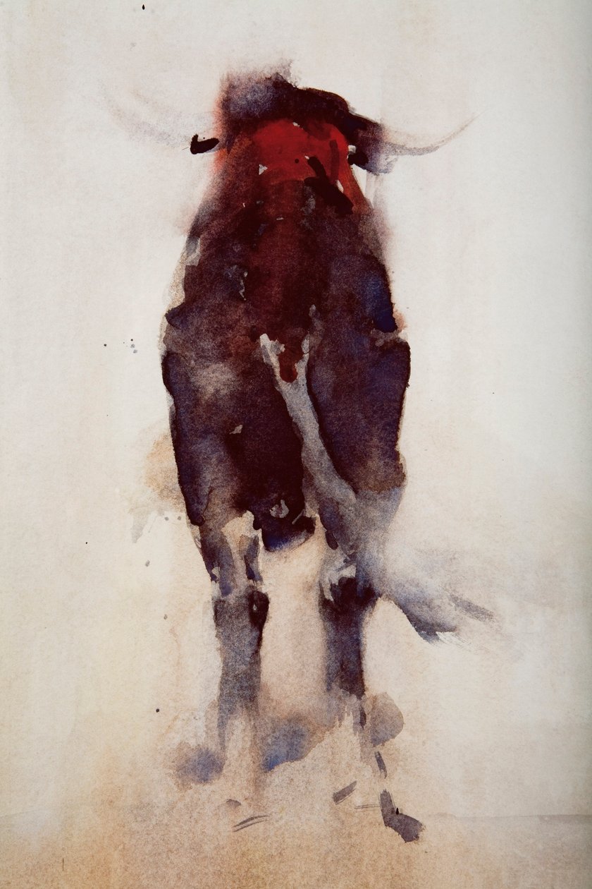Tyr, detalje (se 287414) af Daniel Cacouault