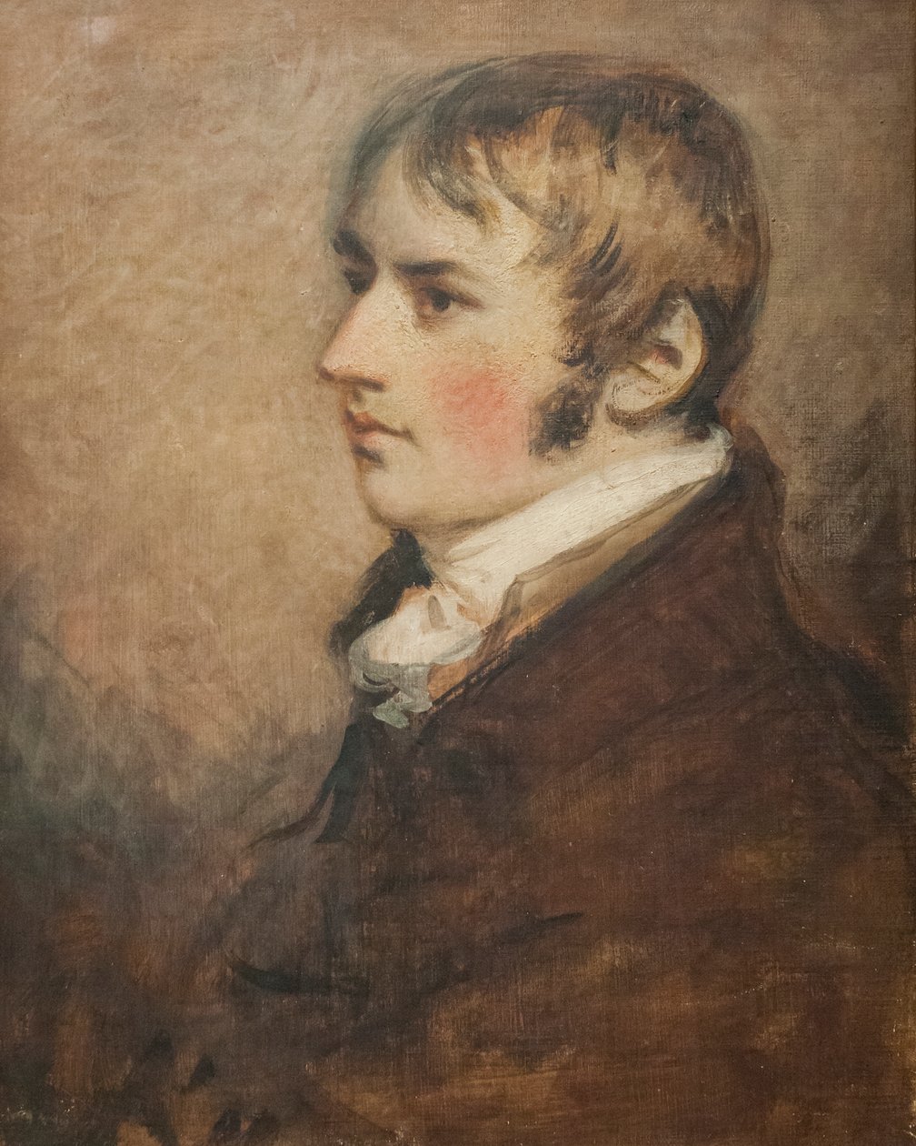 John Constable RA på 20 år af Daniel Gardner