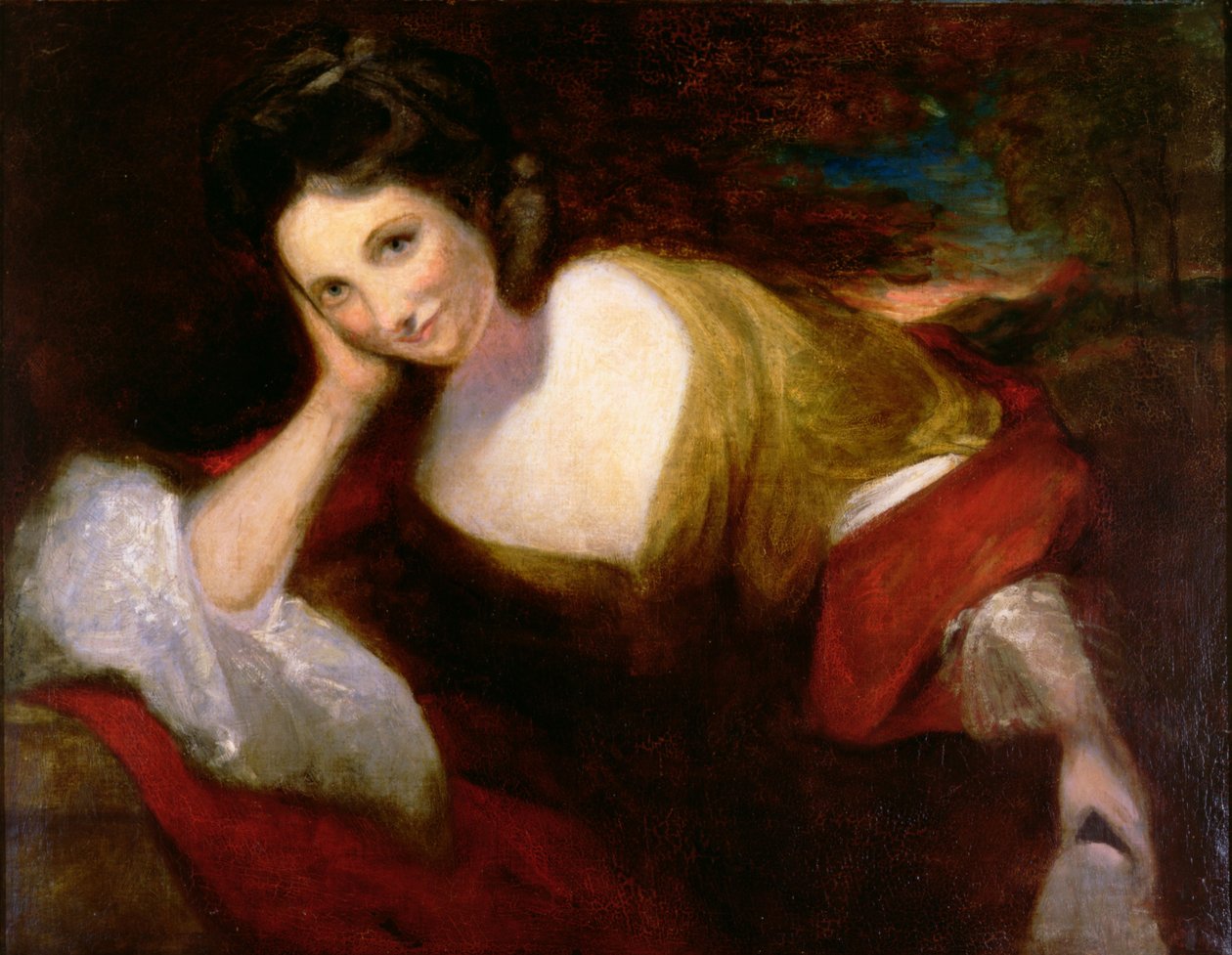 Thalia af Daniel Gardner