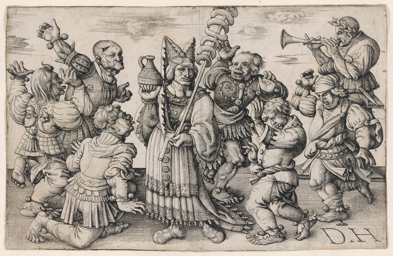 Karneval af Daniel Hopfer