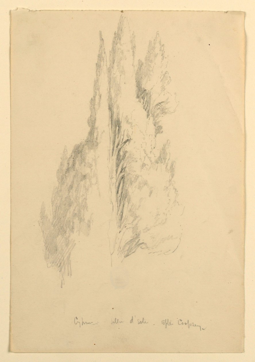 Cypress, Villa d