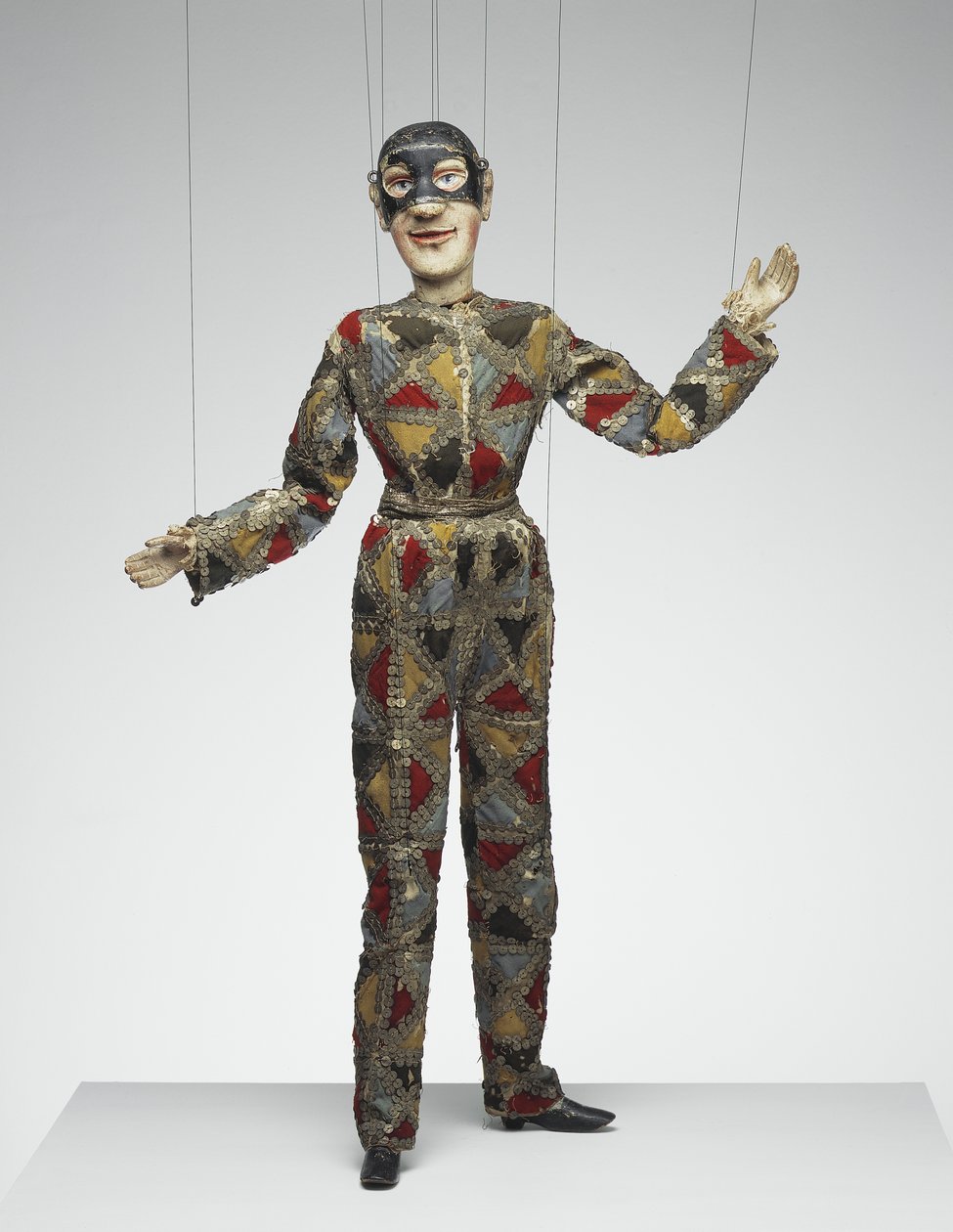 Harlekin af Daniel Meader