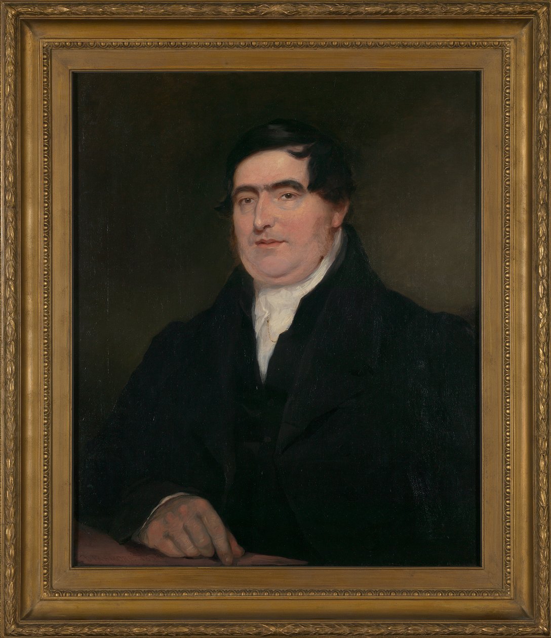 John Williams (1796-1839) af Daniel Pasmore