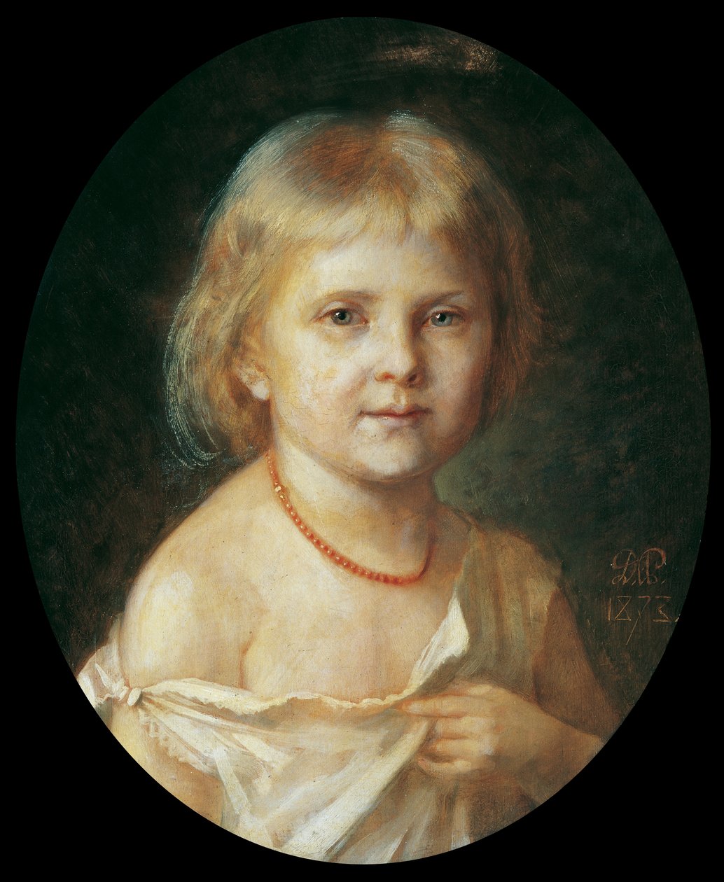 Grete Chrobak af Daniel Penther
