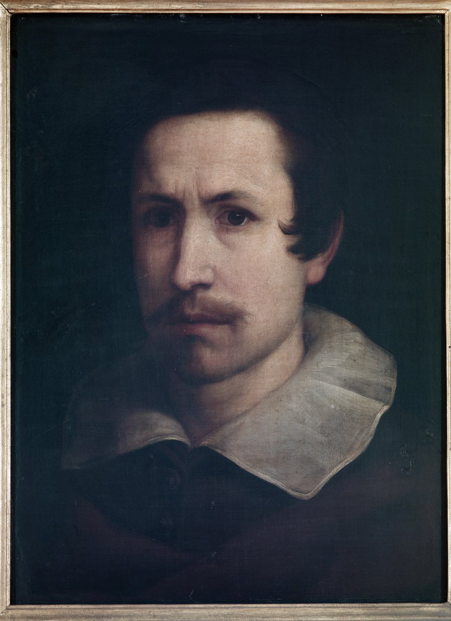 Selvportræt, 1627 af Daniele Crespi