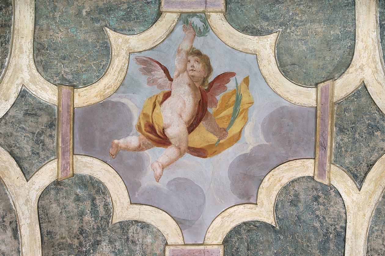 Engel (sejt) af Daniele Crespi
