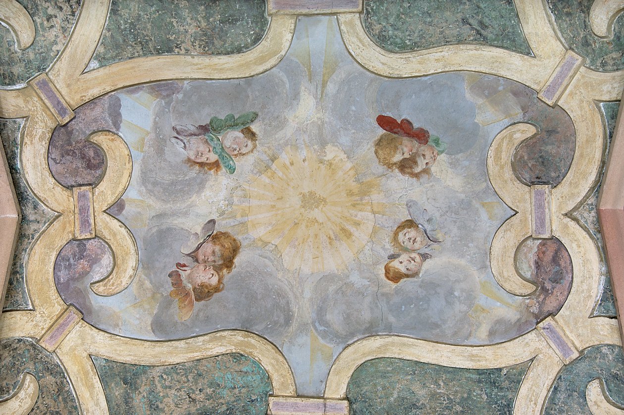 Putti af Daniele Crespi