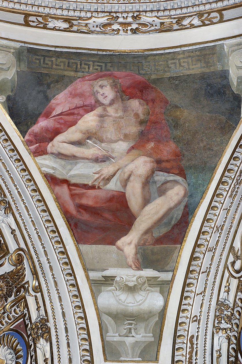 Sankt Johannes af Daniele Crespi