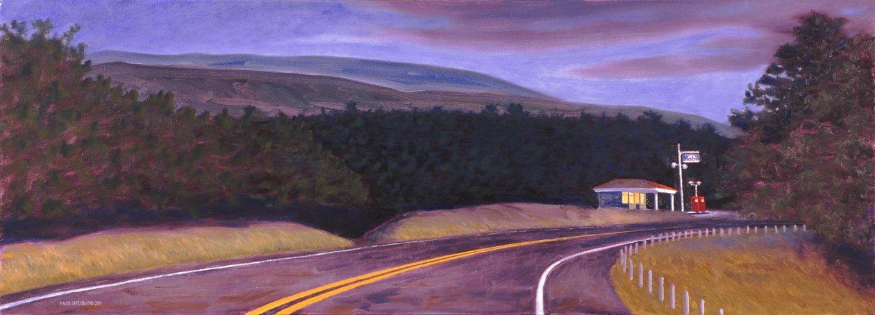 Oasis, 2001 af David Arsenault