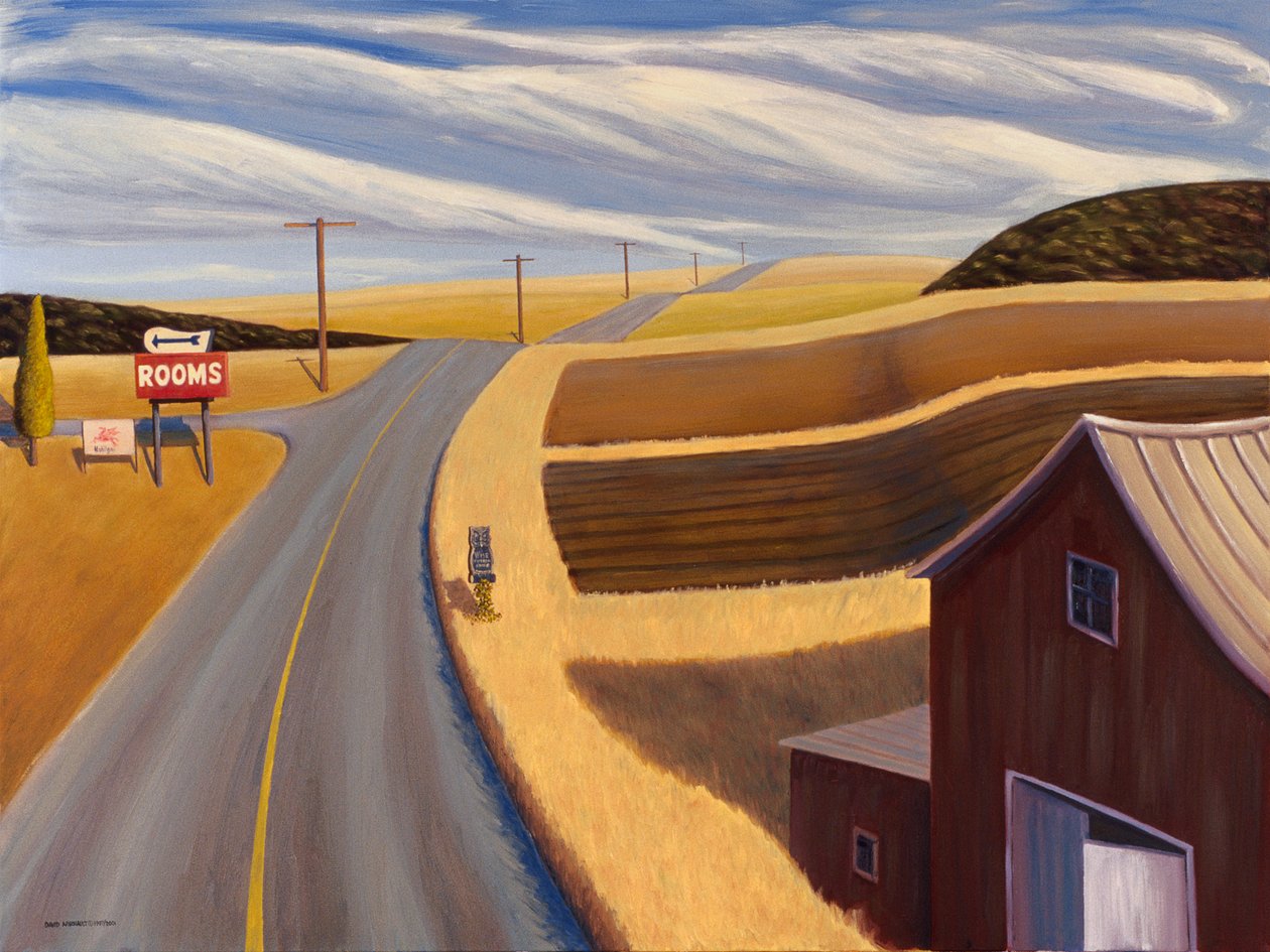 Rooms, 1997-2001 af David Arsenault