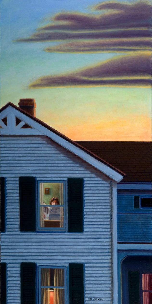 Anden historie, 2009 af David Arsenault