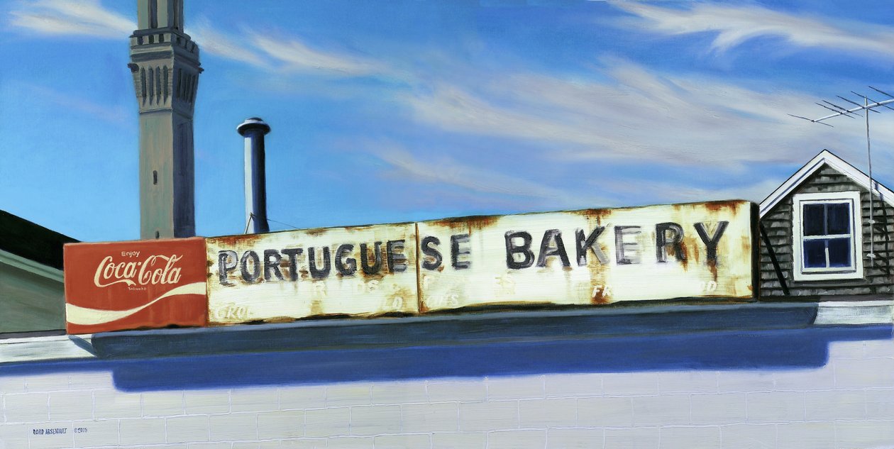 Solbagt, 2005 af David Arsenault