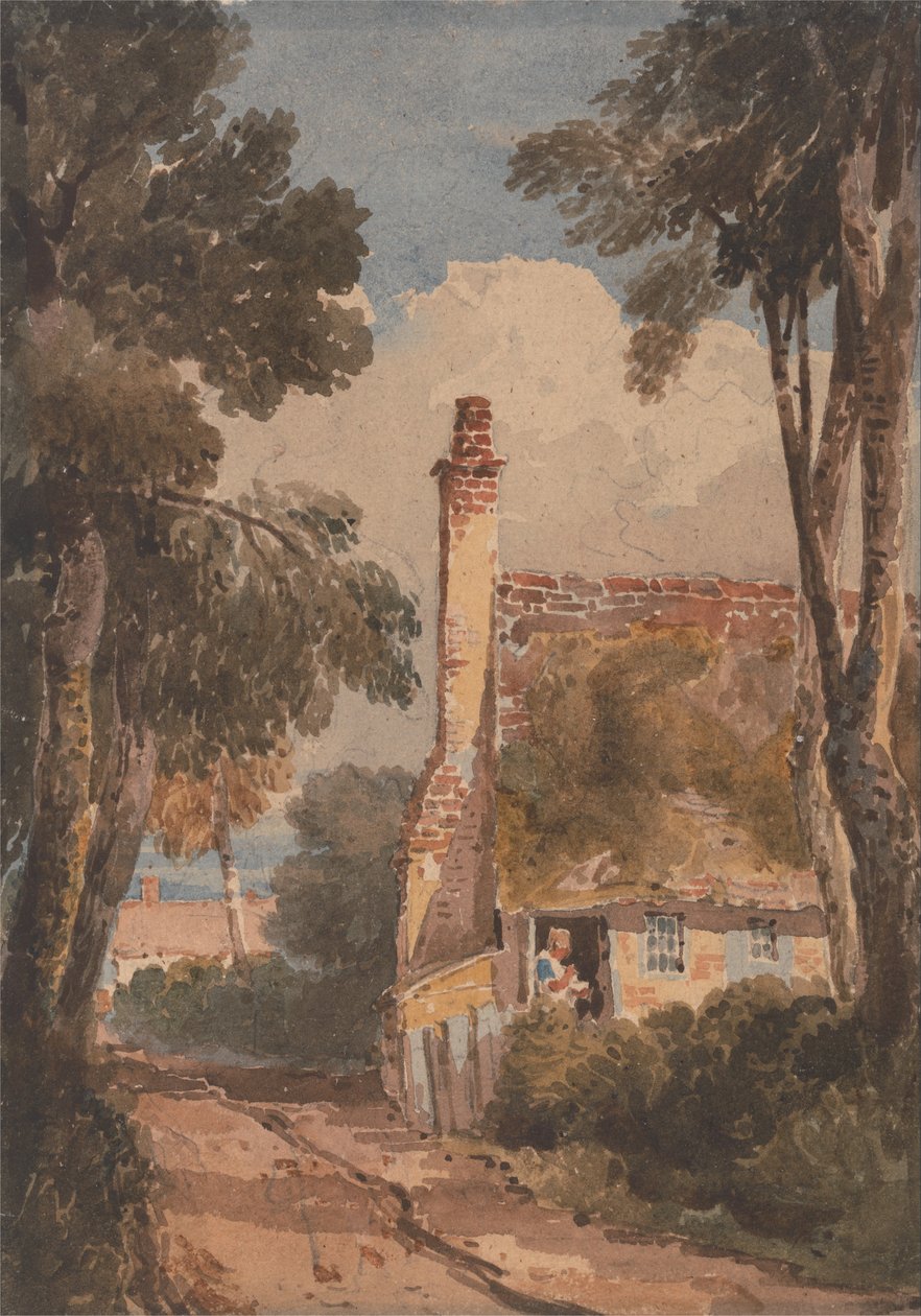 Harborne af David Cox