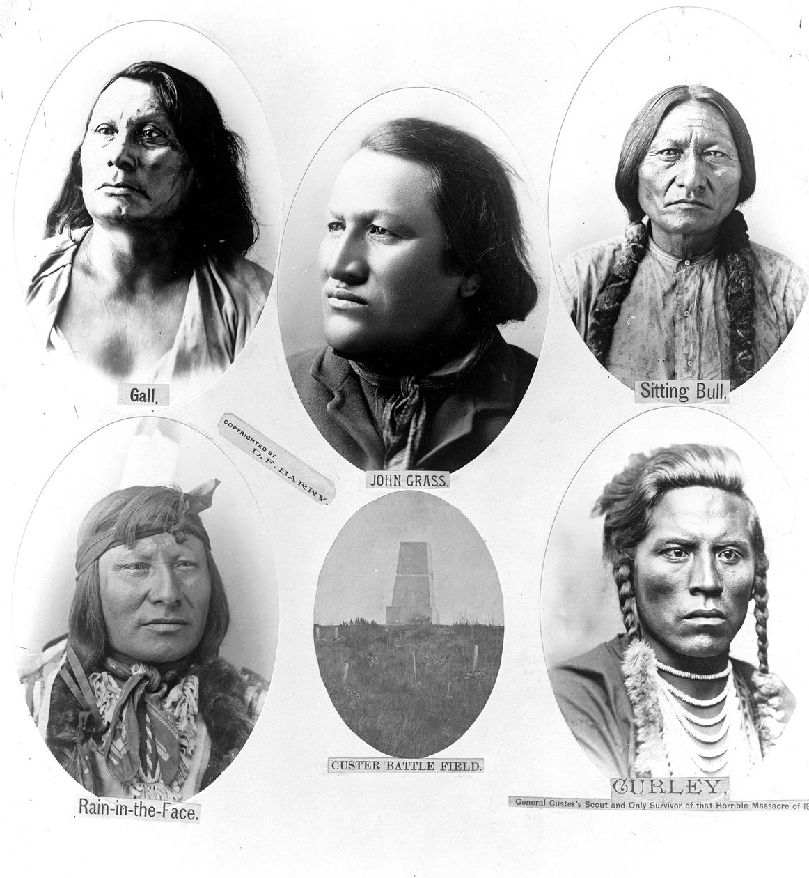 Dakota Group af David Frances Barry